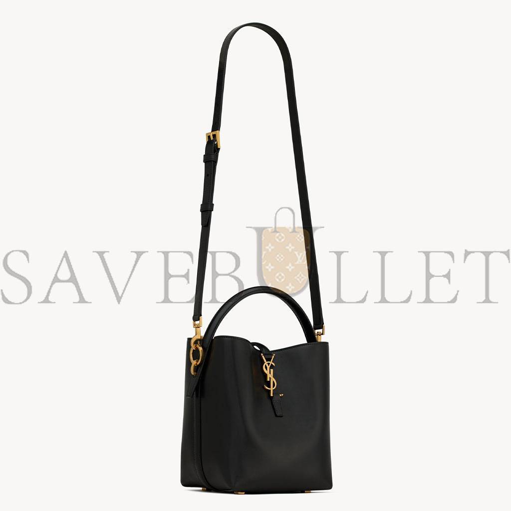 Y*L le 37 small in shiny leather 7490362r20w1000 (20*17*13cm)